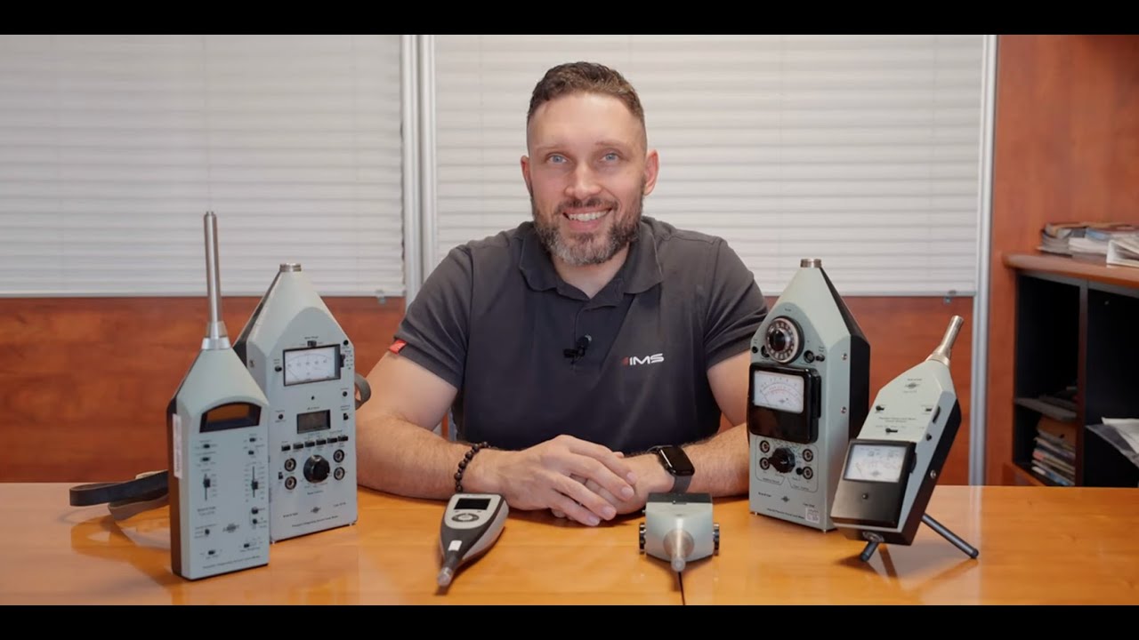 History of Sound Level Meters | Part 1: The Analog Era