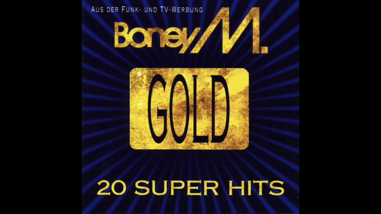 Boney M - Sunny