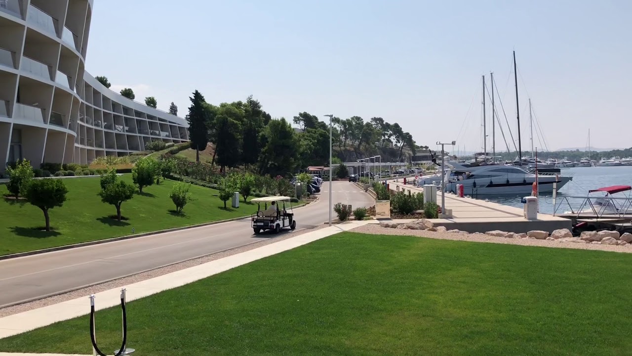Prestige hotel D-Resort Šibenik