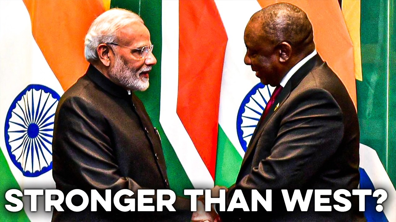 India Africa Partnership Develops Global News and International Focus