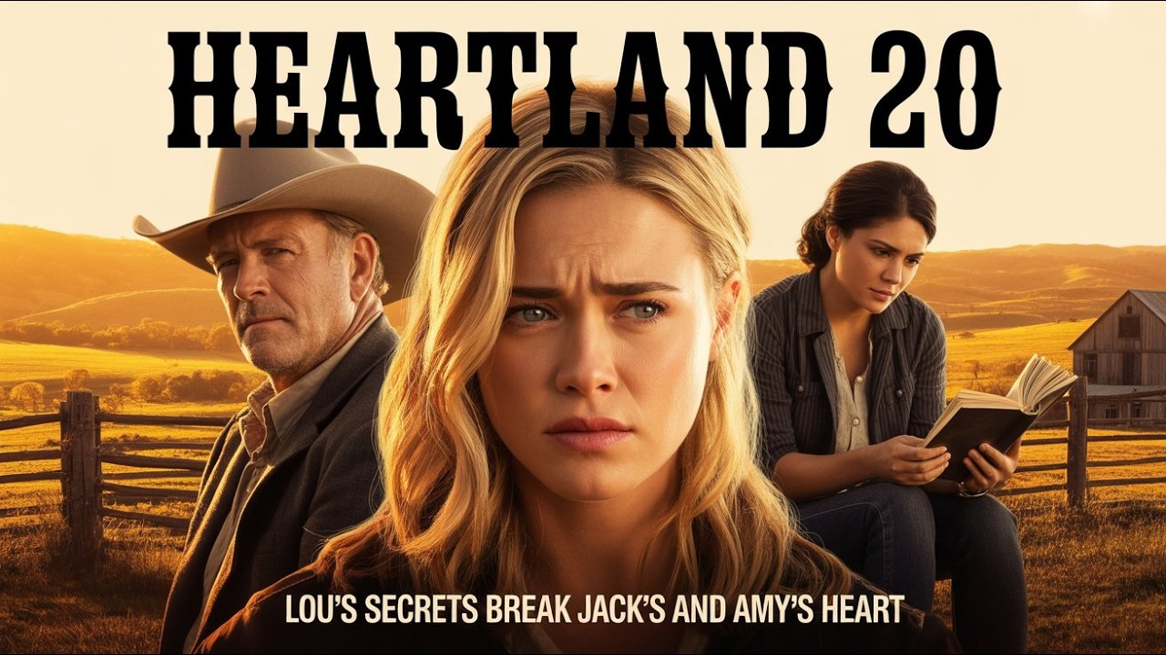 Heartland Season 20 Plot Twist: Lou Stayed Silent Until Nathan’s Lie Fell Apart