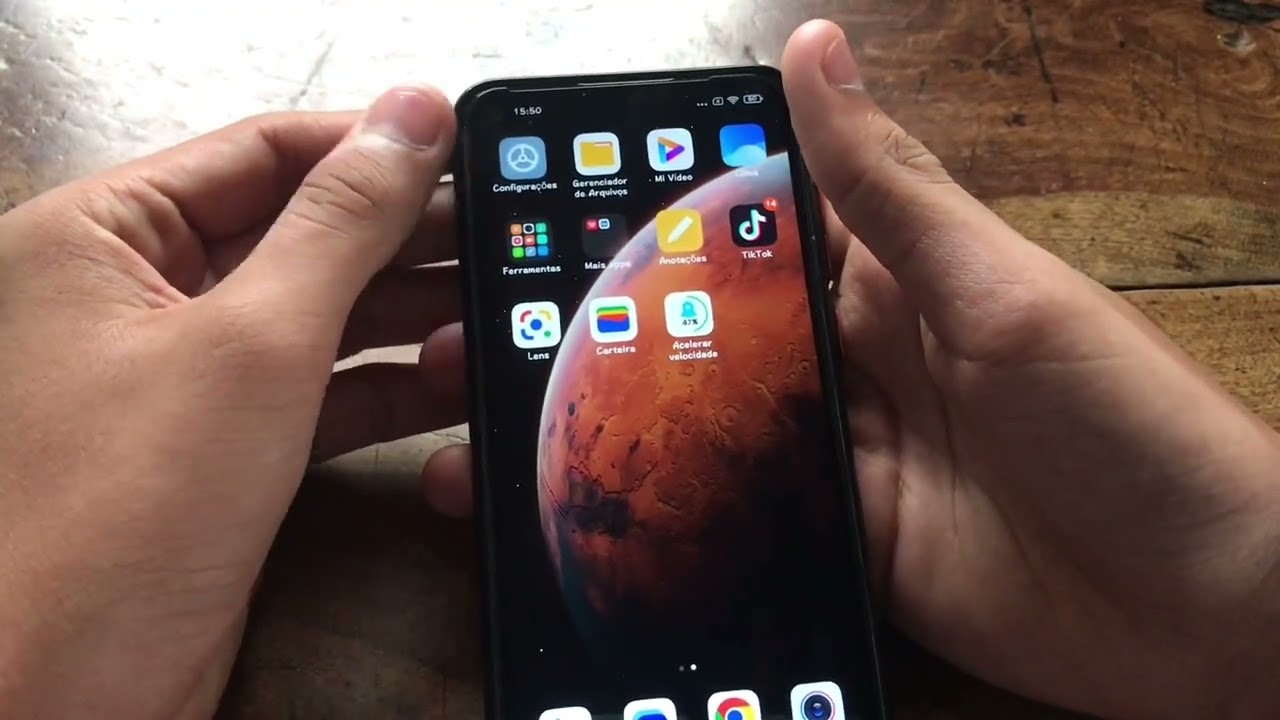 REDMI NOTE 9 / COMO ATIVAR MODO AURICULAR
