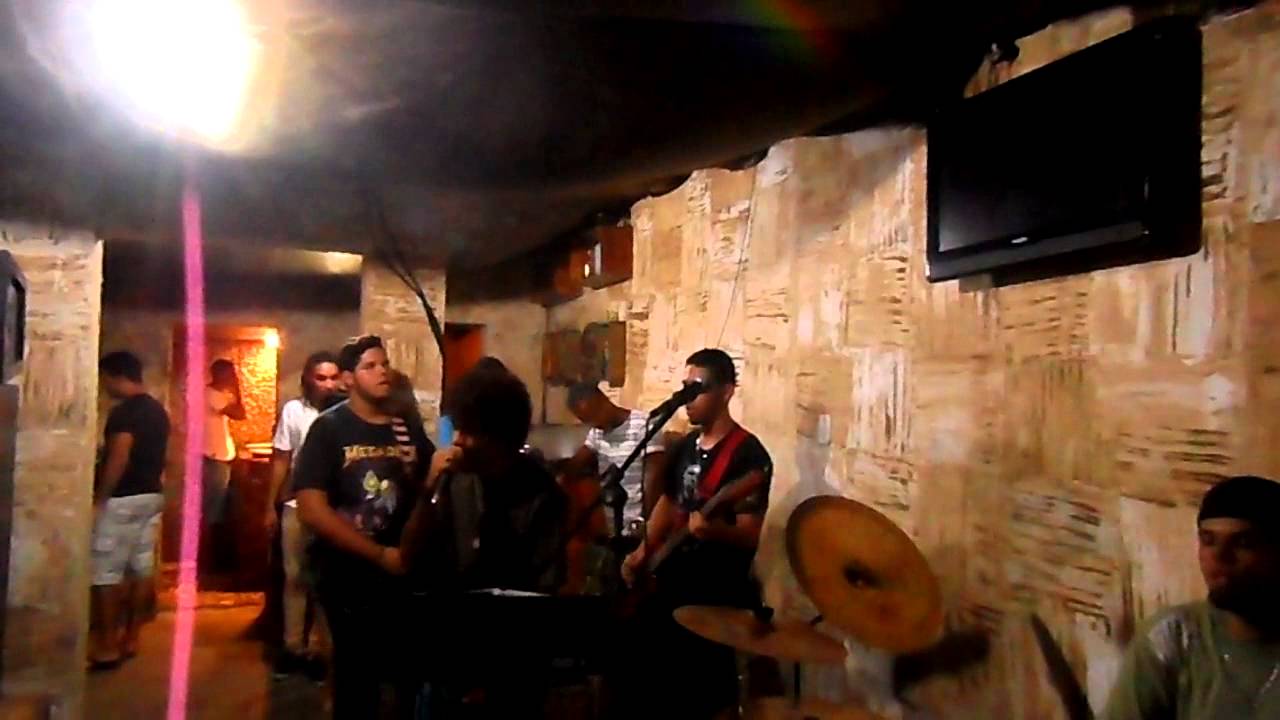 Fiksperto no Bar do Reggae 1 (17.05.2014)