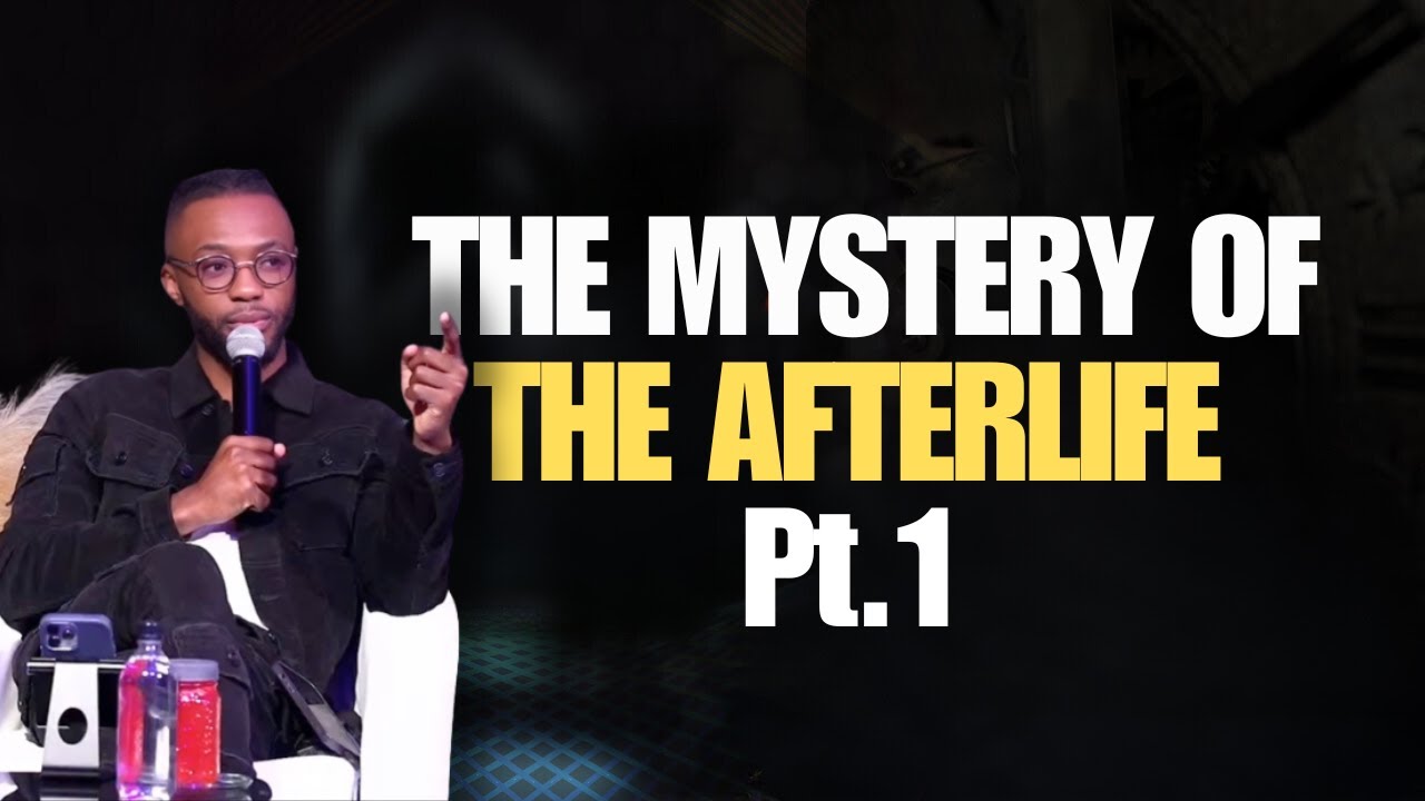 THE MYSTERY OF THE AFTERLIFE // UNVEILED // PROPHET MALLUC M. ELIAS