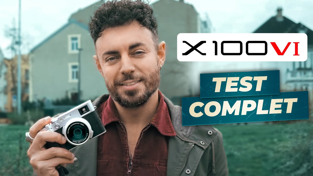 Test ultime sur le terrain du Fujifilm X100VI : ça vaut (vraiment) le coup ?
