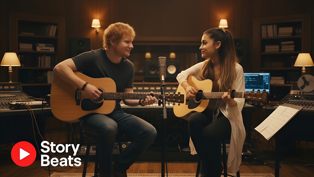 Ed Sheeran × Ariana Grande inspired Acoustic Duet Songs ～Love Across Seasons～