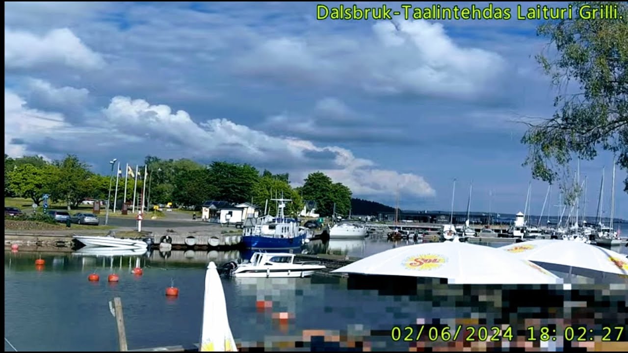 S&auml;&auml;kamera Taalintehdas Laituri