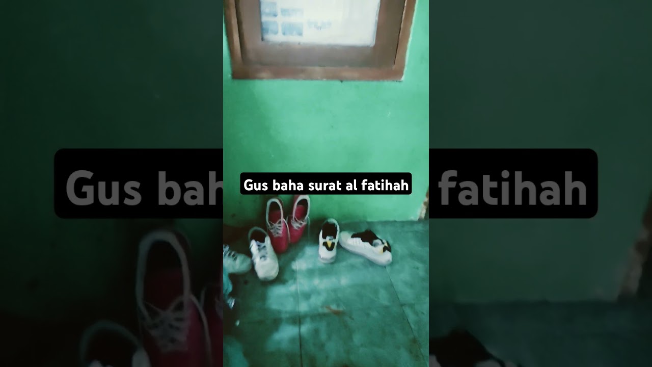Gus baha 