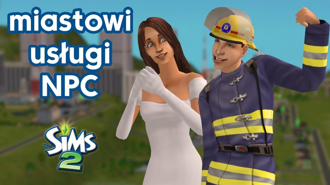 Czy mogę poślubić strażaka? | Sims 2 Poradnik dla opornych #6