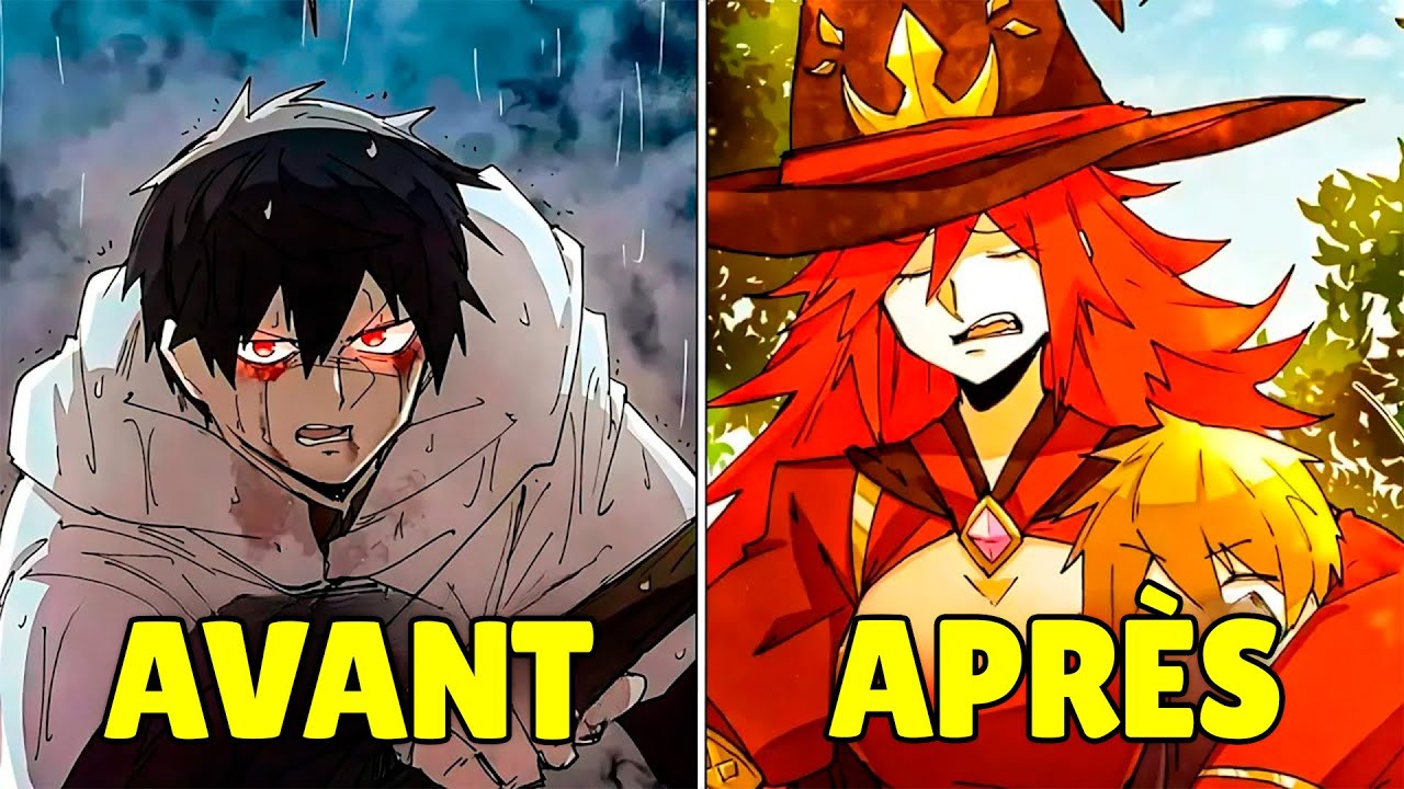 Quand Il A Promis De REVENIR… Et Se Réveille 300 ANS Plus Tard En Tant Qu’ENFANT – Récaps de Manhwa
