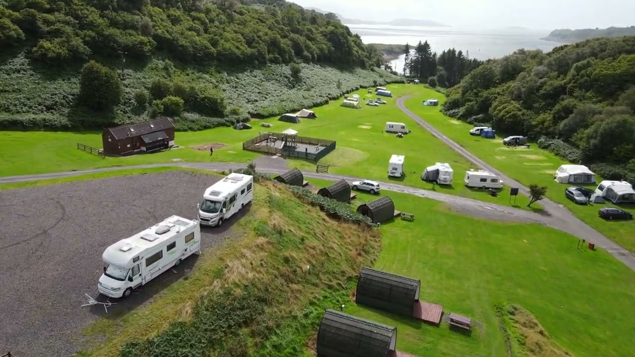 Oban holiday park