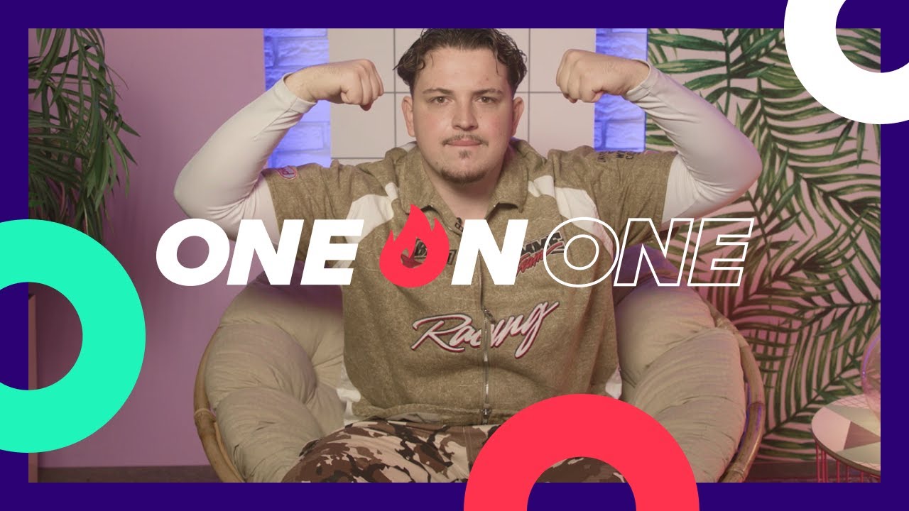 BELMIN - IZMEDJU MENE I NINE NE POSTOJE SIMPATIJE | ONE ON ONE | IDJTV