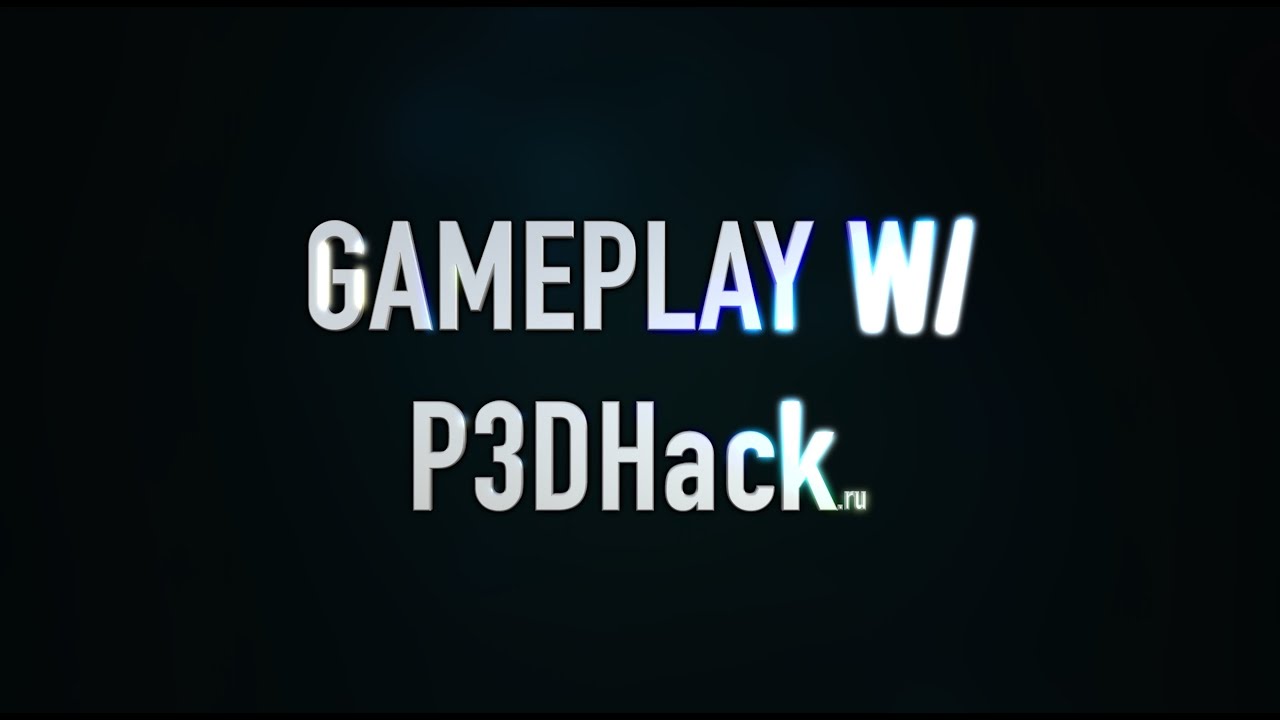 PROMO || P3DHack for PayDay 2 || Премиум чит PayDay 2.