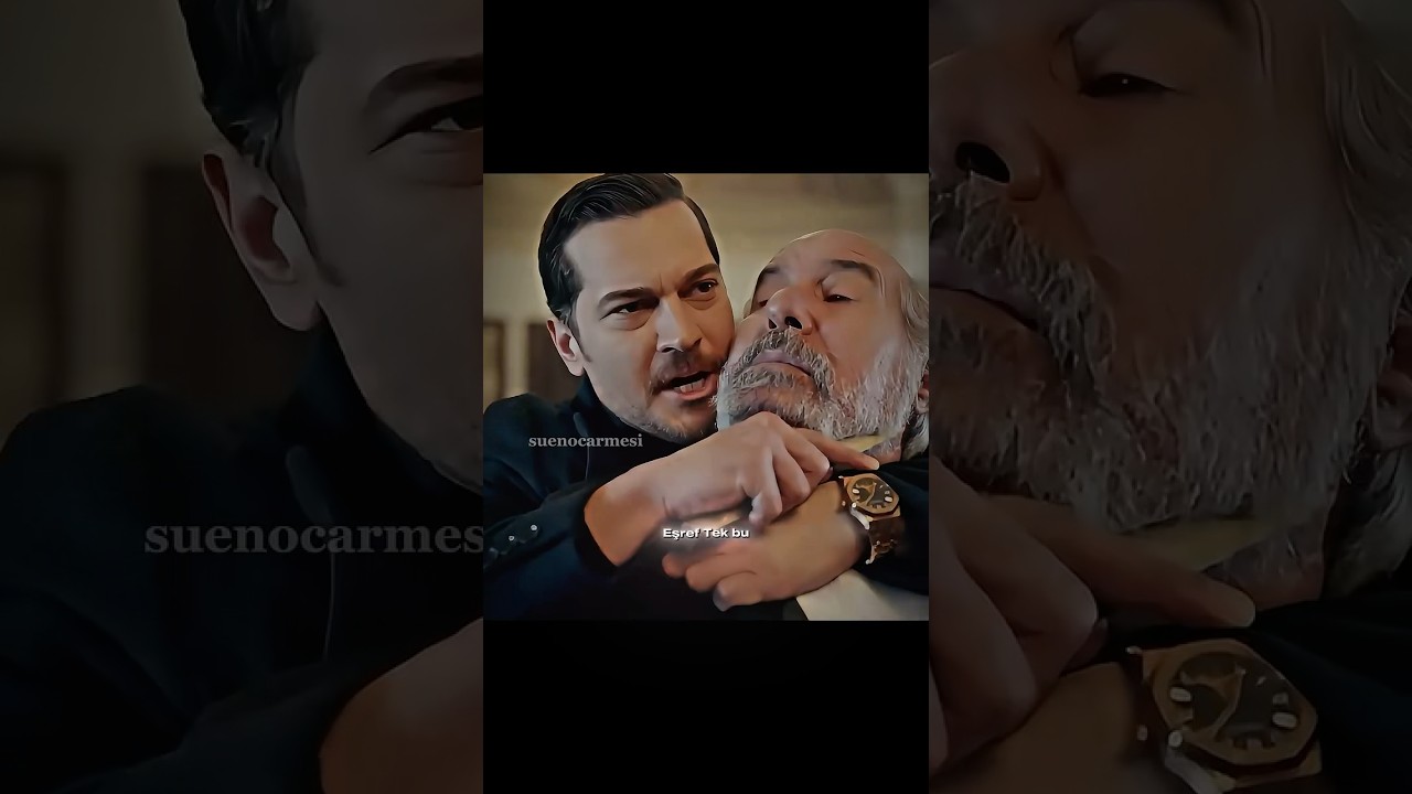 Eşref Tek ❤️ #eşref #dizi #eşrefr&uuml;ya #film #edit #ytdayibenionecikarnolur