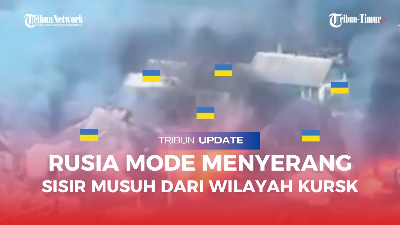 Heli 'Buaya Raksasa' Ka-52 Rusia Leluasa Acak-acak Pertahanan Ukraina di Kursk Tanpa Gangguan