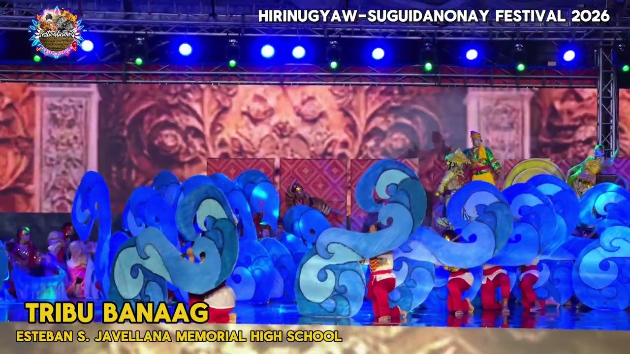 HIRINUGYAW-SUGUIDANONAY FESTIVAL 2026 | CALINOG Tribu Banaag
