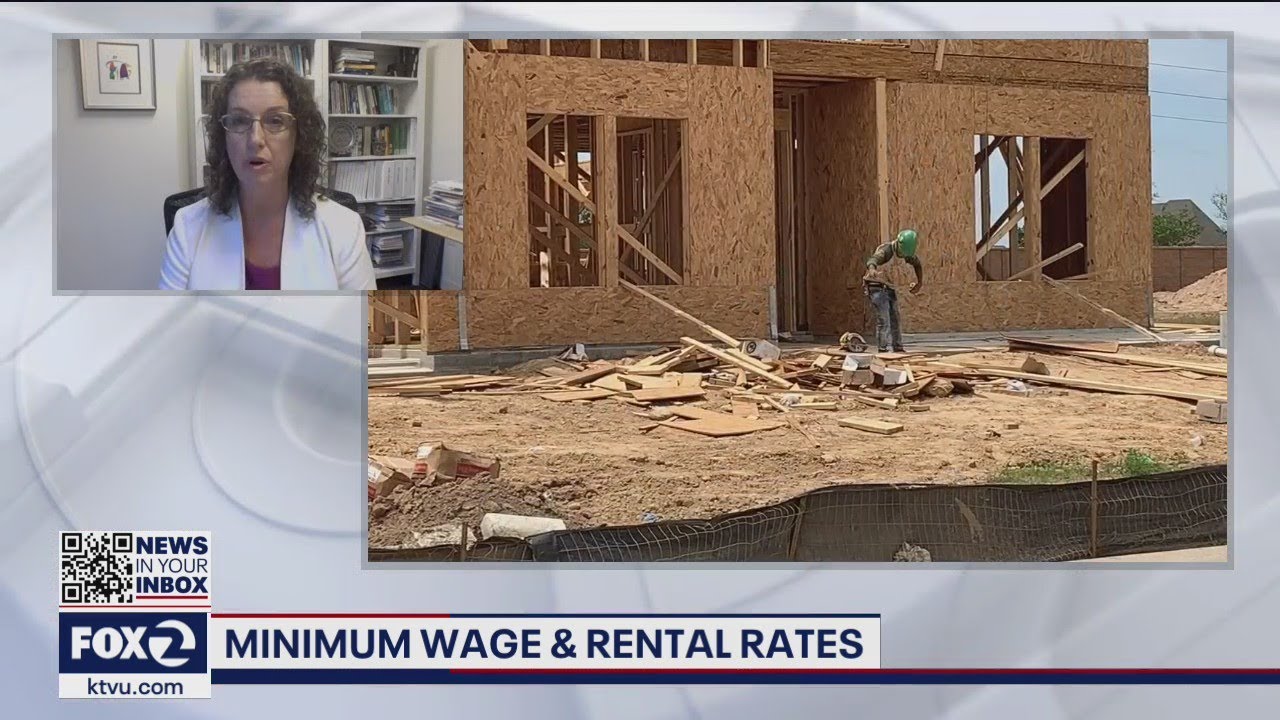 The hourly wage required to afford rent in the Bay Area is the most in the entire country
