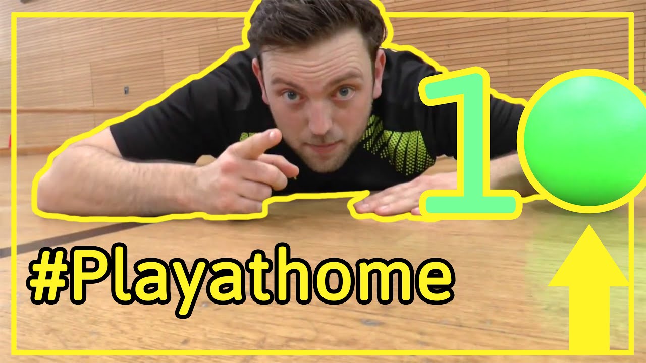 Ballschule Heidelberg: #playathome 10
