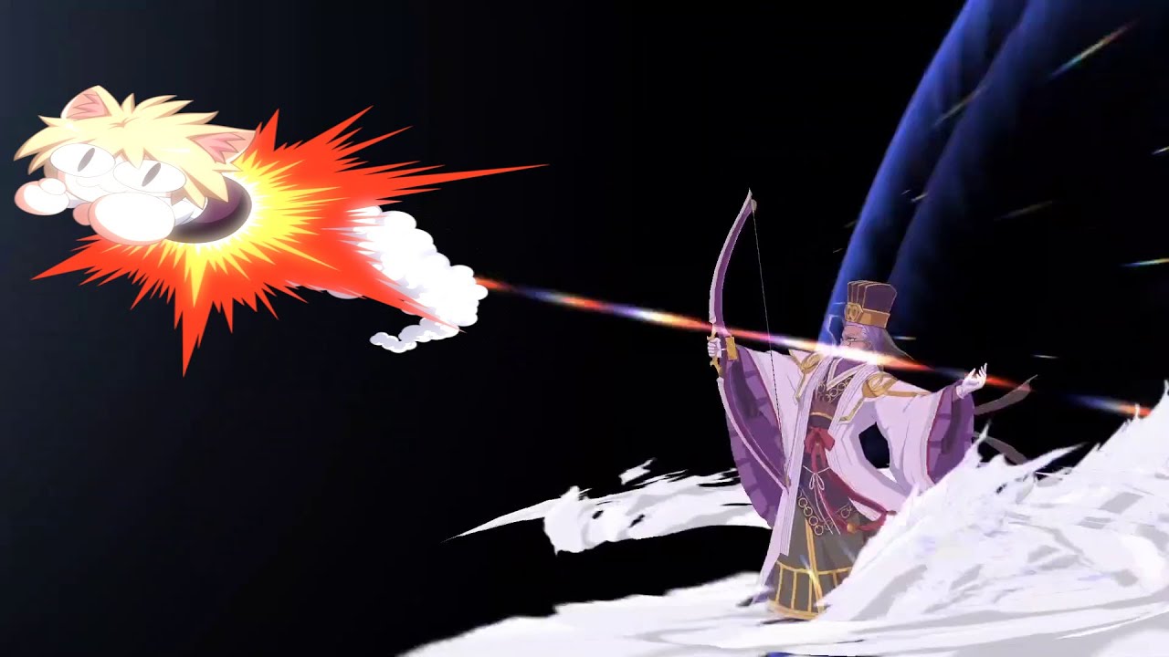 FGO NA Illyafest 1st 90++ 3T tactical formation