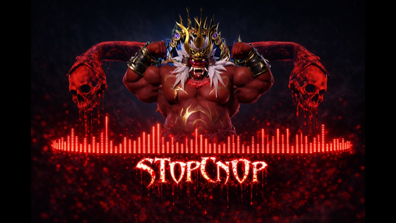 STopCnOp | Kontentdagi Original | Oldschool Underground Drill Rap Trek Music Version (No Copyright)