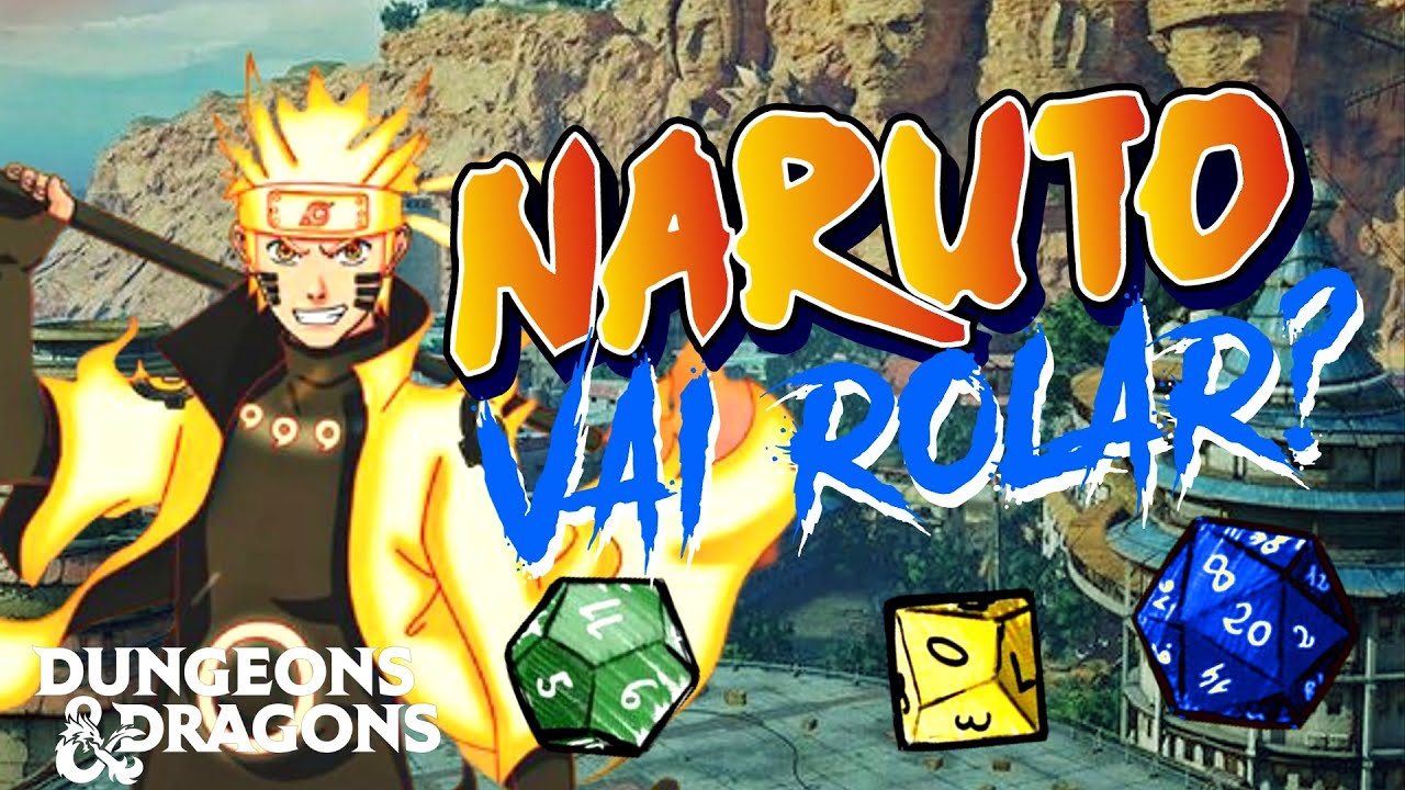 Fabulário Responde: Toon RPG, Adaptação de Naruto & Traduções!!!