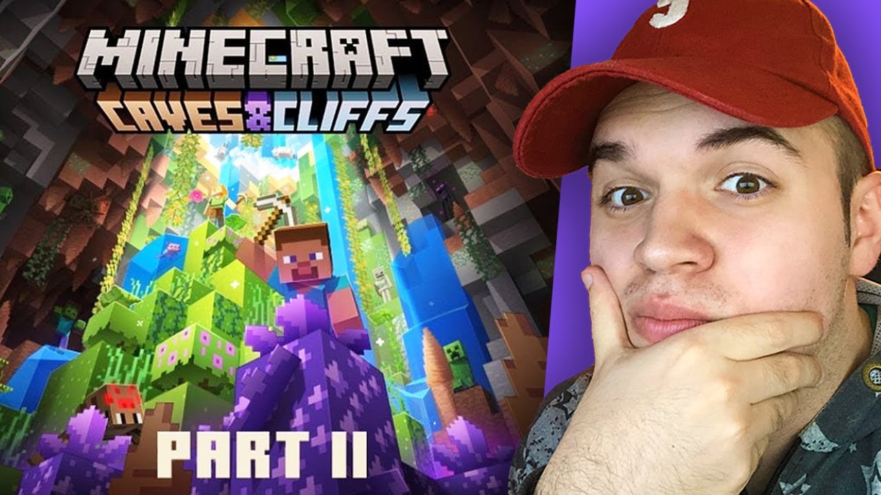 НОВИ ОГРОМНИ ПЕШТЕРИ! 1.18 UPDATE! (Minecraft #29)