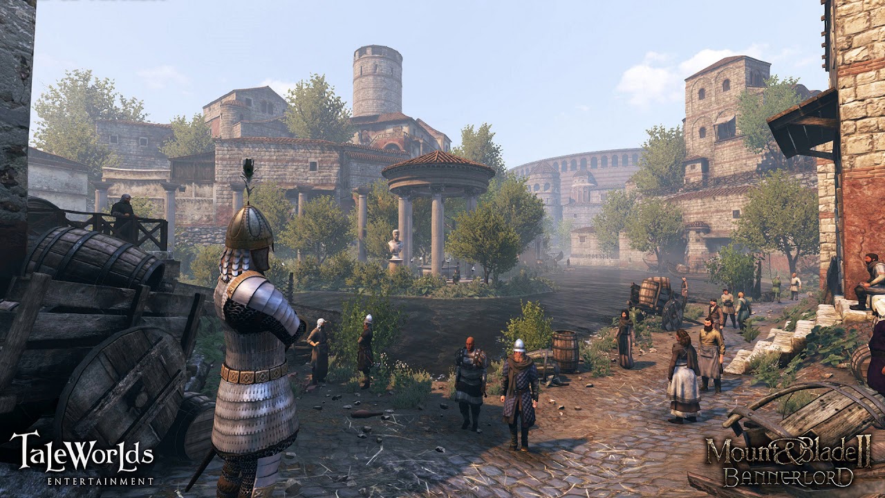 Empire Campaign I (Mount & Blade II: Bannerlord Soundtrack)