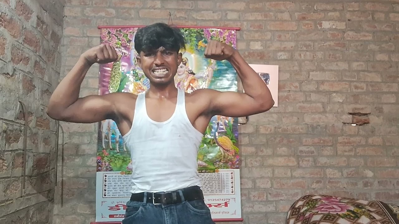 27 February 2026 | Home Workout | Deepak gym desi fitness 💪 