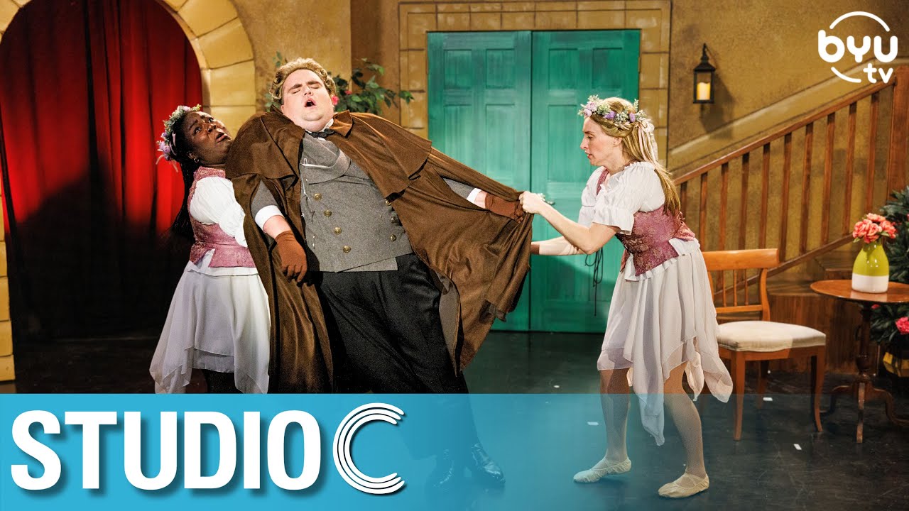 Breathless Opera Singer - Studio C