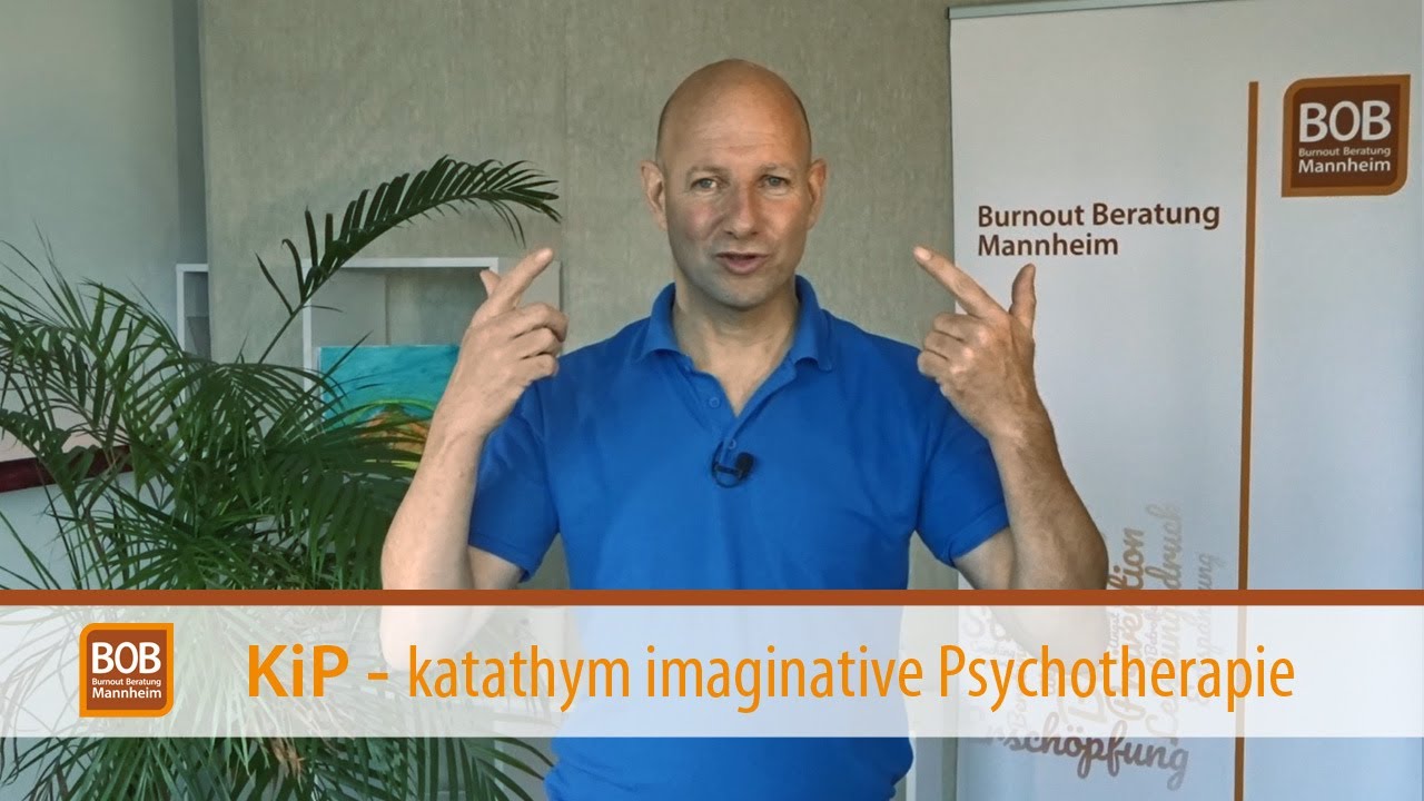 Was ist KiP – Katathym imaginative Psychotherapie / wie funktioniert sie