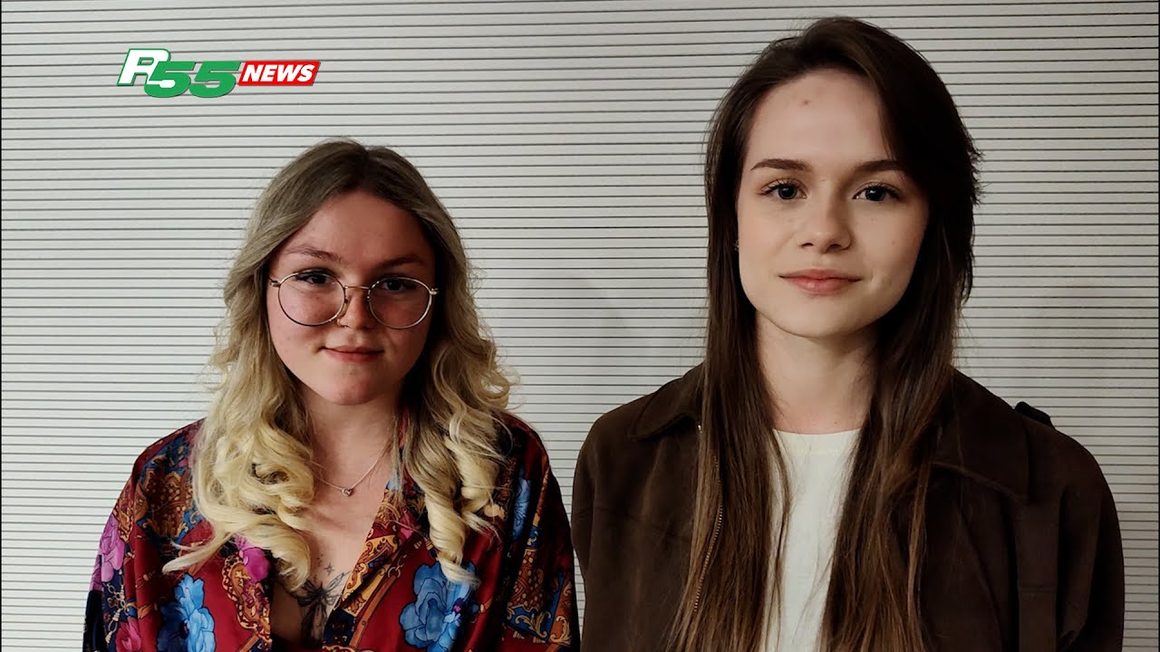 Varese - Russa Agniia e ucraina Viktoria, amiche al Manzoni