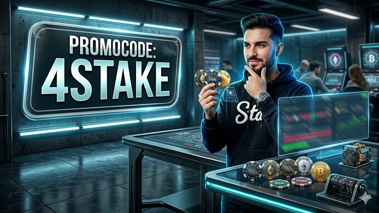 Stake Promo Code 