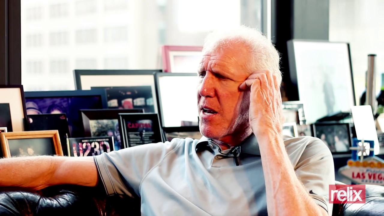 A Relix Conversation ft. Bill Walton - Live | Relix
