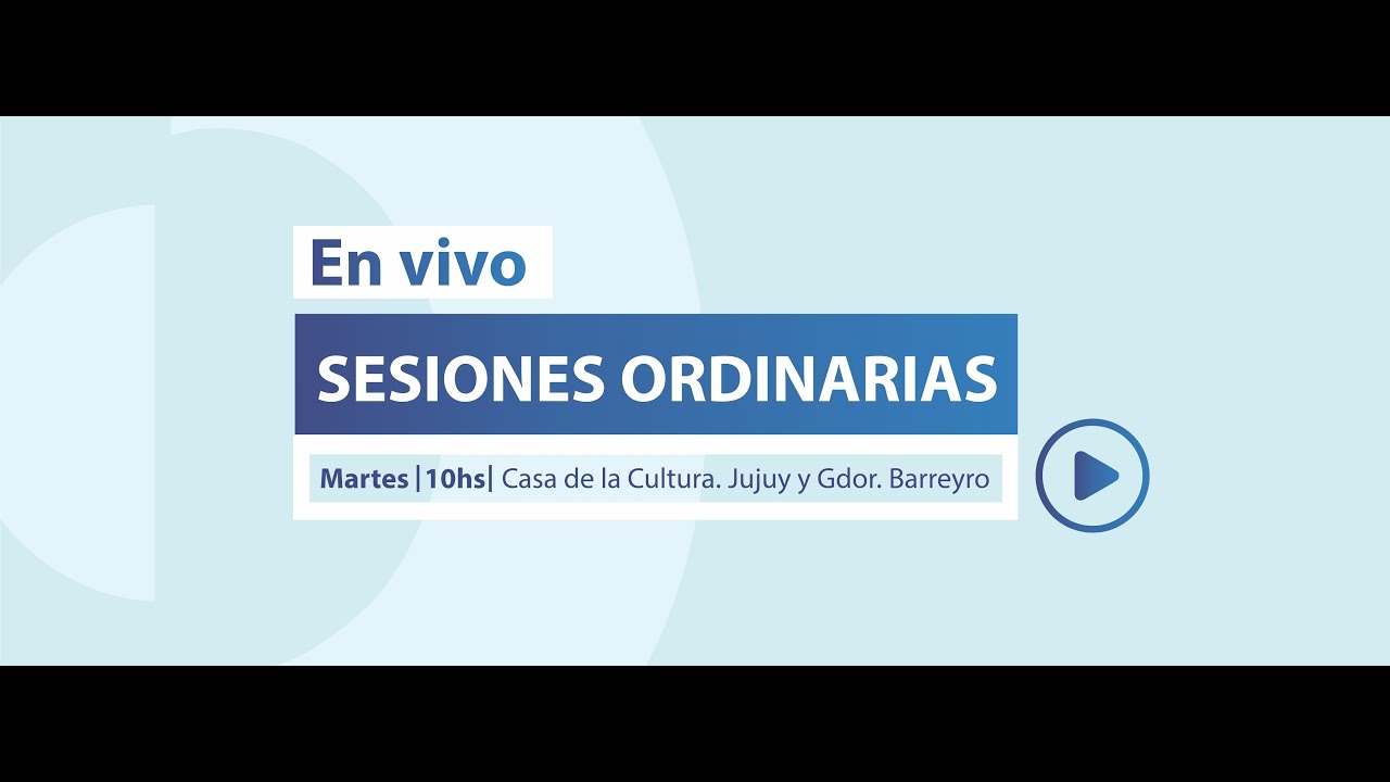 2da Sesión Ordinaria