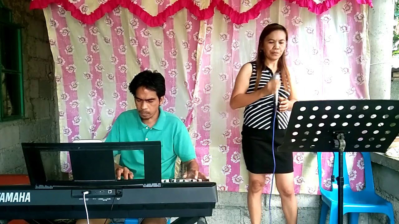 Emmylou Harris - Beneath Still Waters ( Cover by Irene Prestoza Macalinao ) 6THSTRING BAND