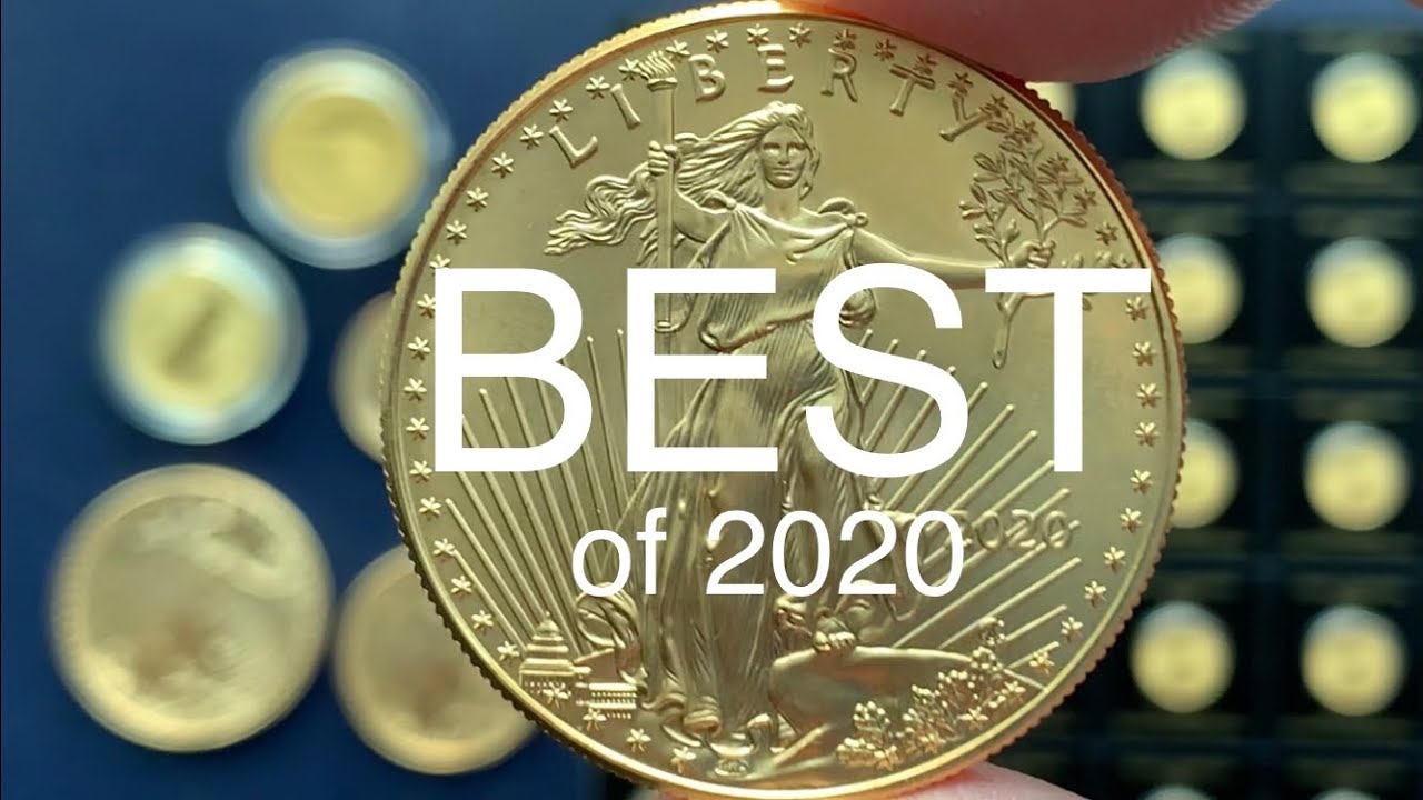7 Gold Coins of 2020 - Which Was Best?