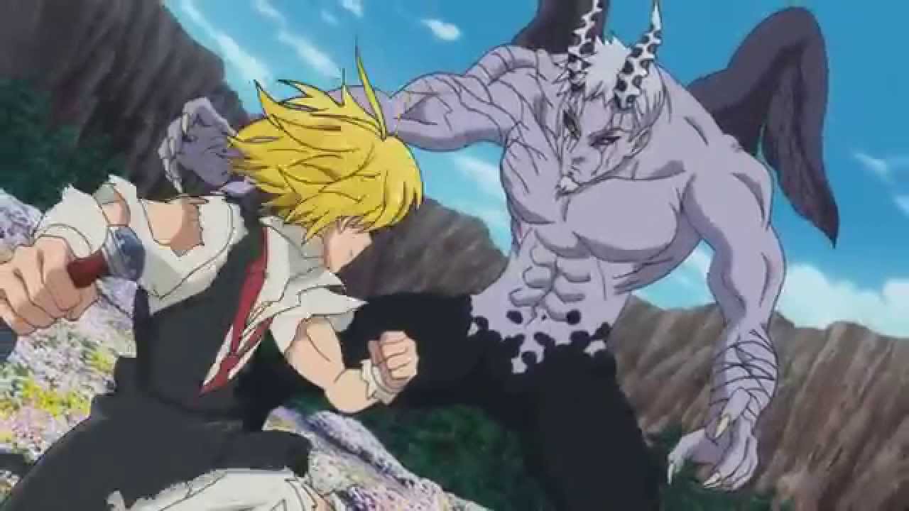 Seven Deadly Sins AMV ~ Far Away