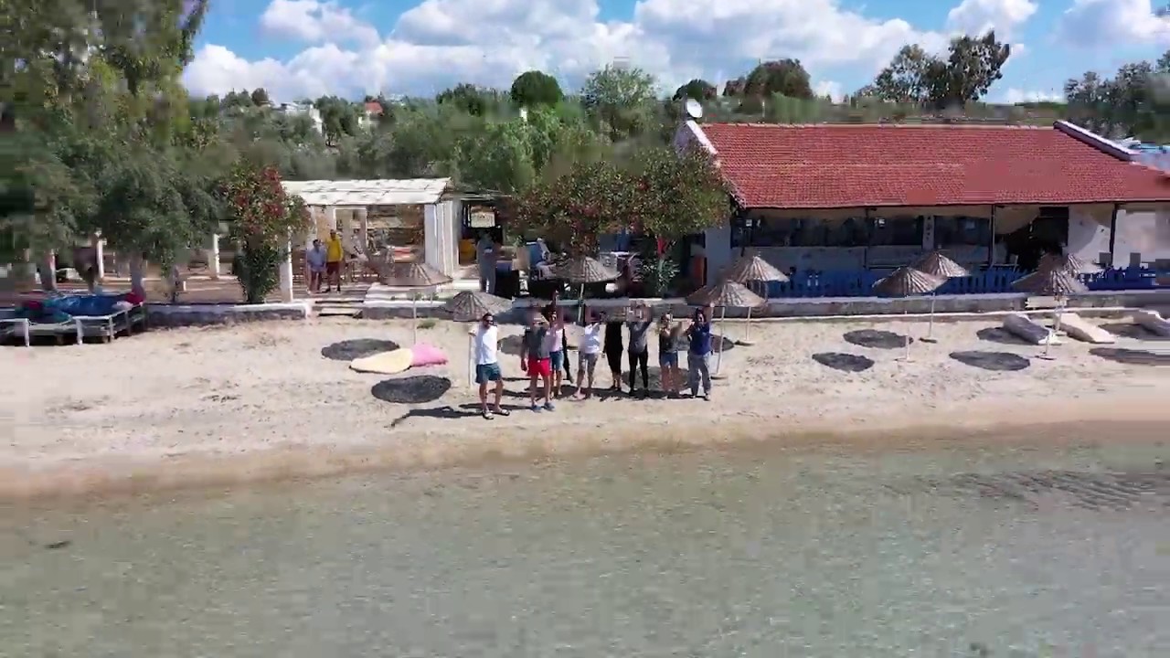 Iasos Camping Astroid | Kıyıkışlacık - Milas/MUĞLA
