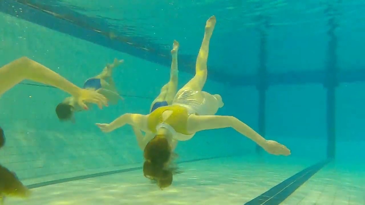 Time - Undine Aquatic Theatre