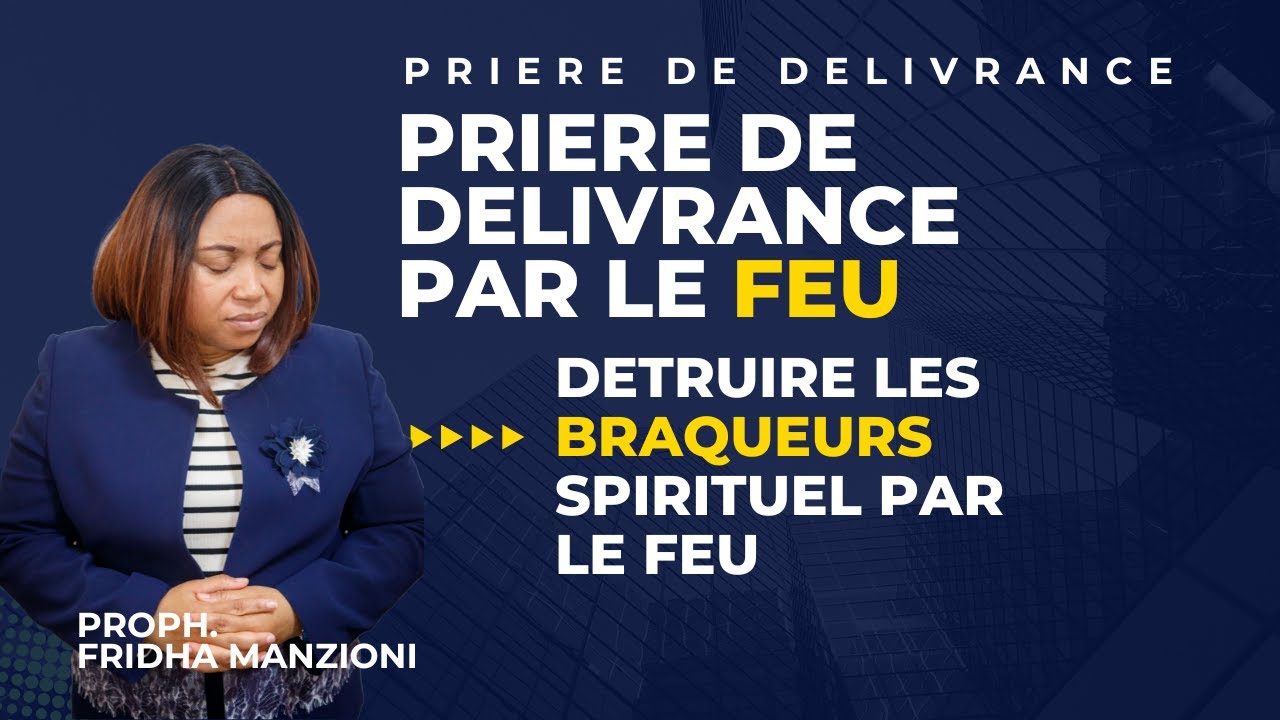 la guerre de minuit I détruire les braqueurs des ténèbres -Prophétesse Fridha Manzioni