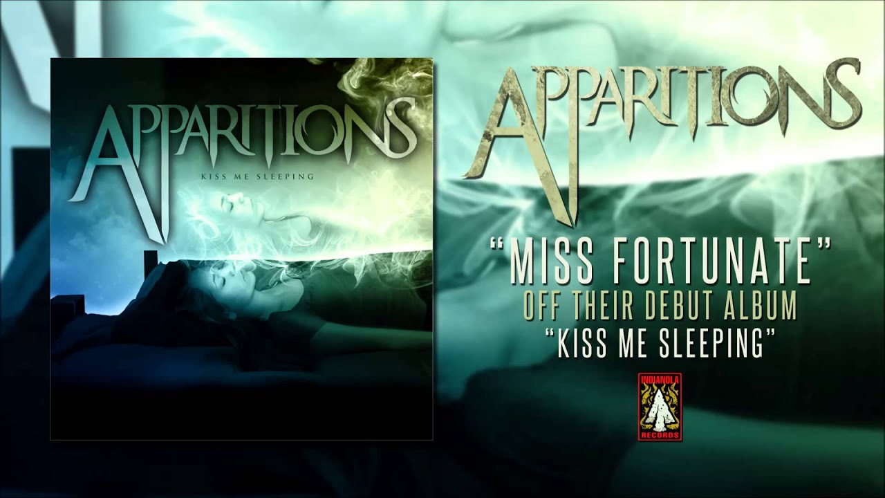 Apparitions | Miss Fortunate