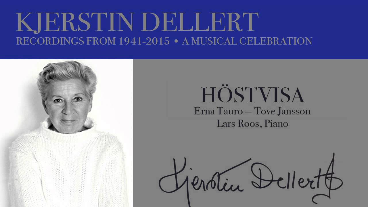 KJERSTIN DELLERT   HÖSTVISA