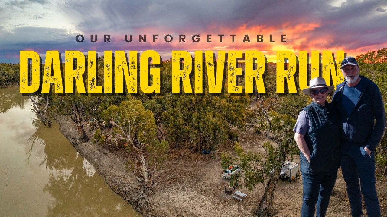 Red Dust & River Magic | Бесплатный кемпинг и проживание на стоянке в австралийской глубинке!