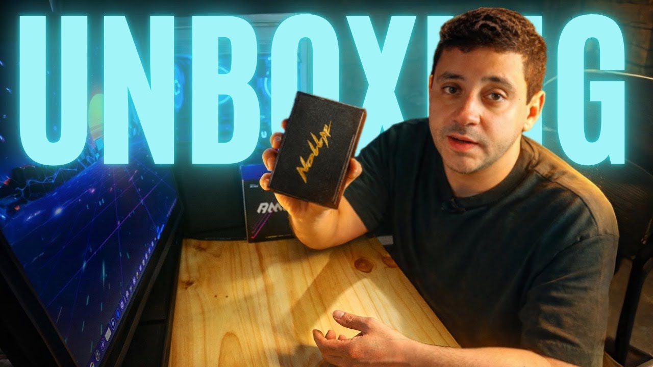 Este controlador RGB cambió por completo mi setup 🔥 | Nollie 32 + nuevos ventiladores
