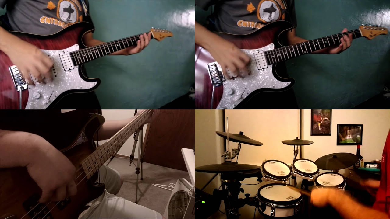 ｢bear x Friends｣ GATE II: Sekai wo Koete | Band Cover
