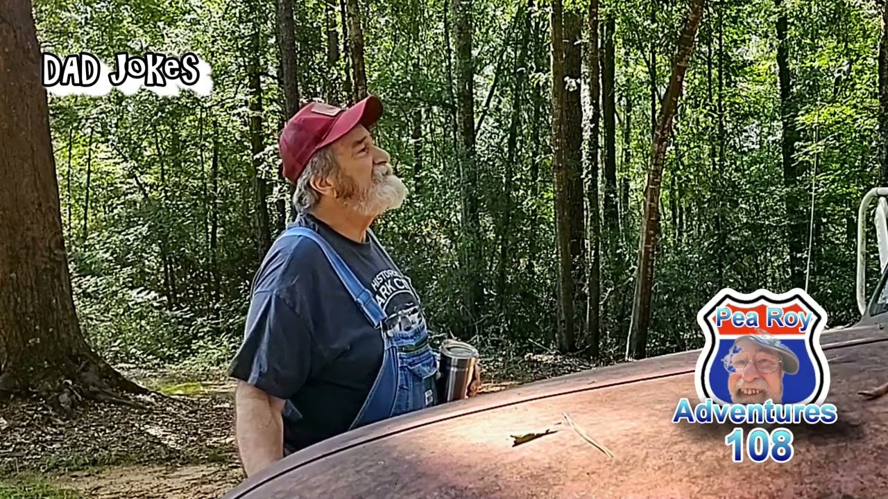 PeaRoy Adventures Jokes108