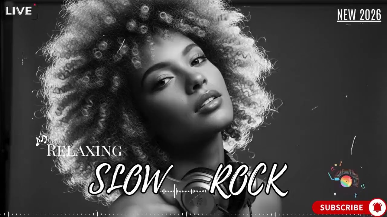 I Listened to Retro Slow Rock for 30 Days and Here's What Happened to My Stress Levels