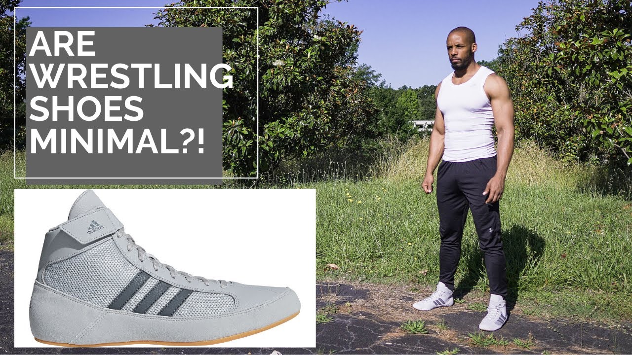Преимущества борцовской обуви для босых ног (обзор Adidas HVC)