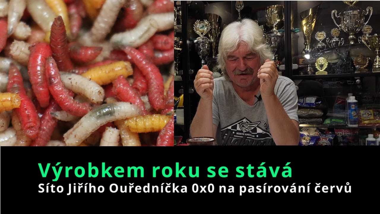 Rybařina - Seriál JAK SE… ŽÍVÉ NÁSTRAHY - 01