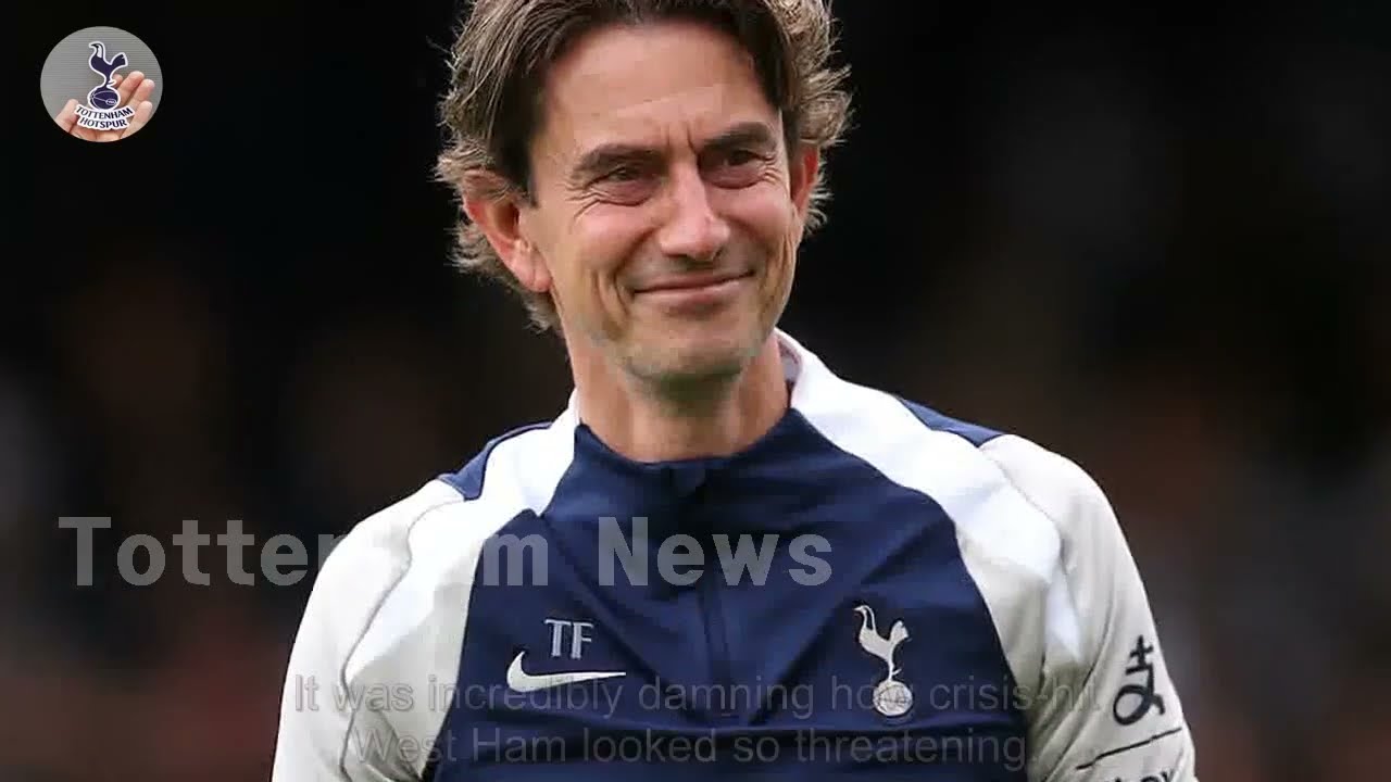 Spurs news today: Thomas Frank makes Tottenham claim as fans call for sack after West Ham defeat